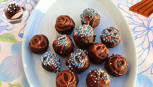 chocolate plat